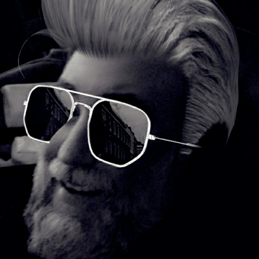 Meet your Posher, Scott